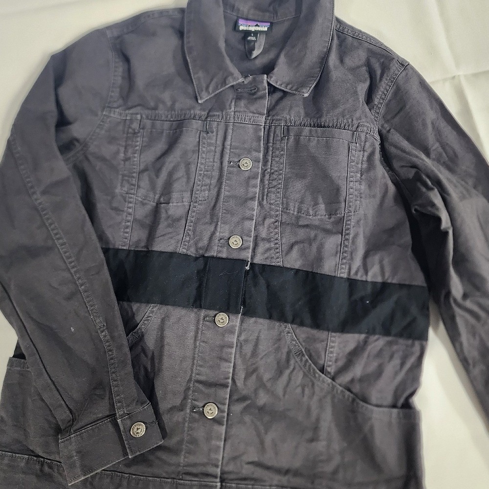 ⛺️Patagonia Nomader Jacket L (Rare Multi-Tone) streetwear gorpcore Y2K utility